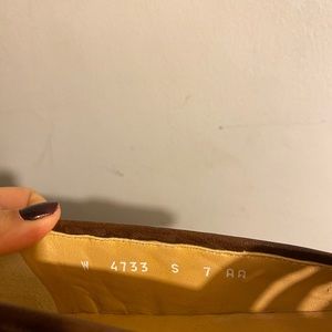 Ralph Lauren flat women shoes